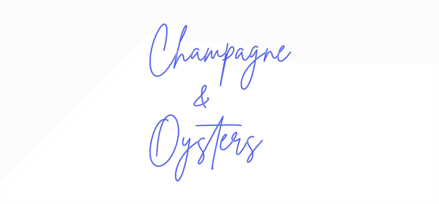 Custom Neon: Champagne
...