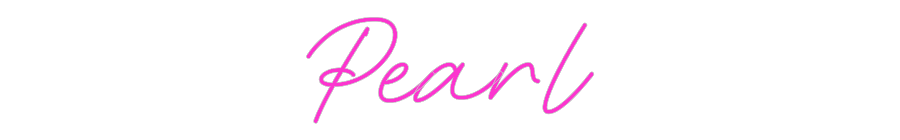 Custom Neon: Pearl