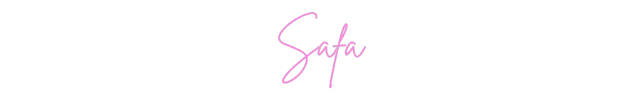 Custom Neon: Safa