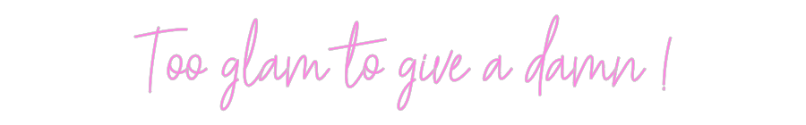 Custom Neon: Too glam to g...