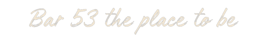 Custom Neon: Bar 53 the pl...