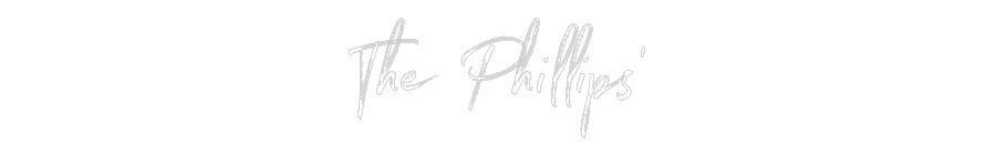 Custom Neon: The Phillips’