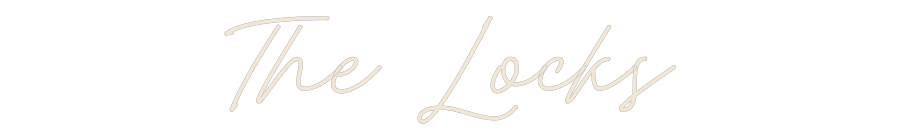 Custom Neon: The Locks