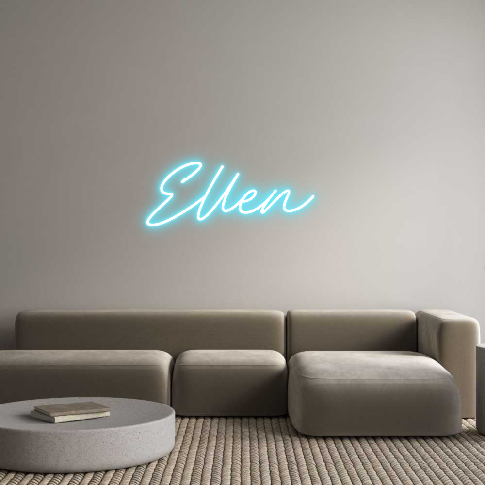 Custom Neon: Ellen