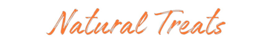 Custom Neon: Natural Treats