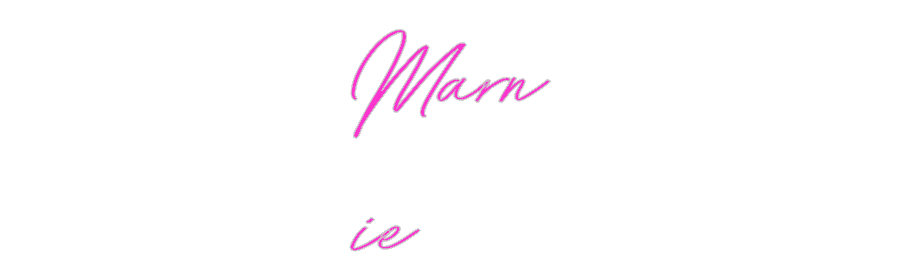 Custom Neon: Marn
ie