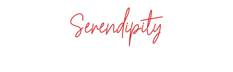 Custom Neon: Serendipity