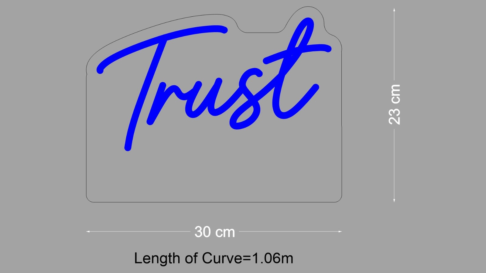 Custom Signs: Martin