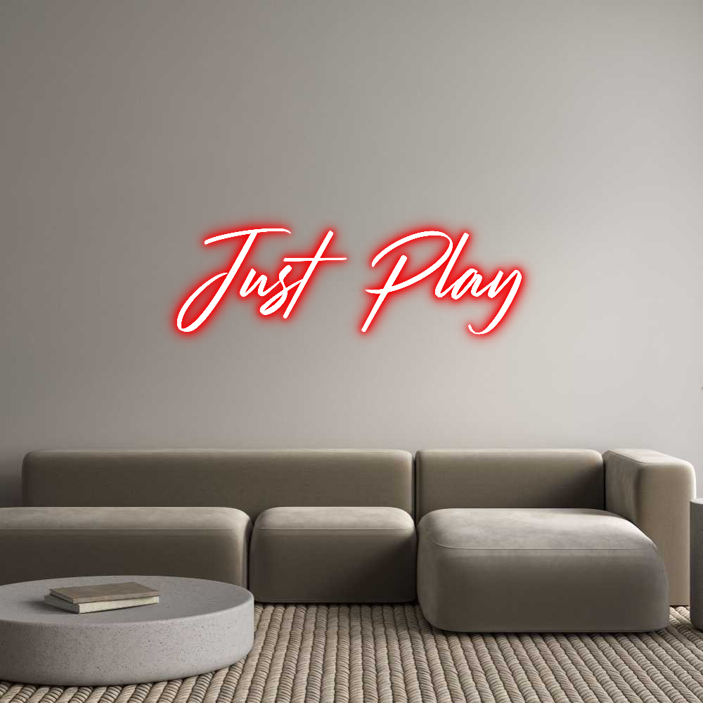 Custom Neon: Just Play