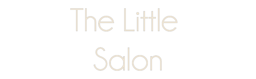 Custom Neon: The Little
...