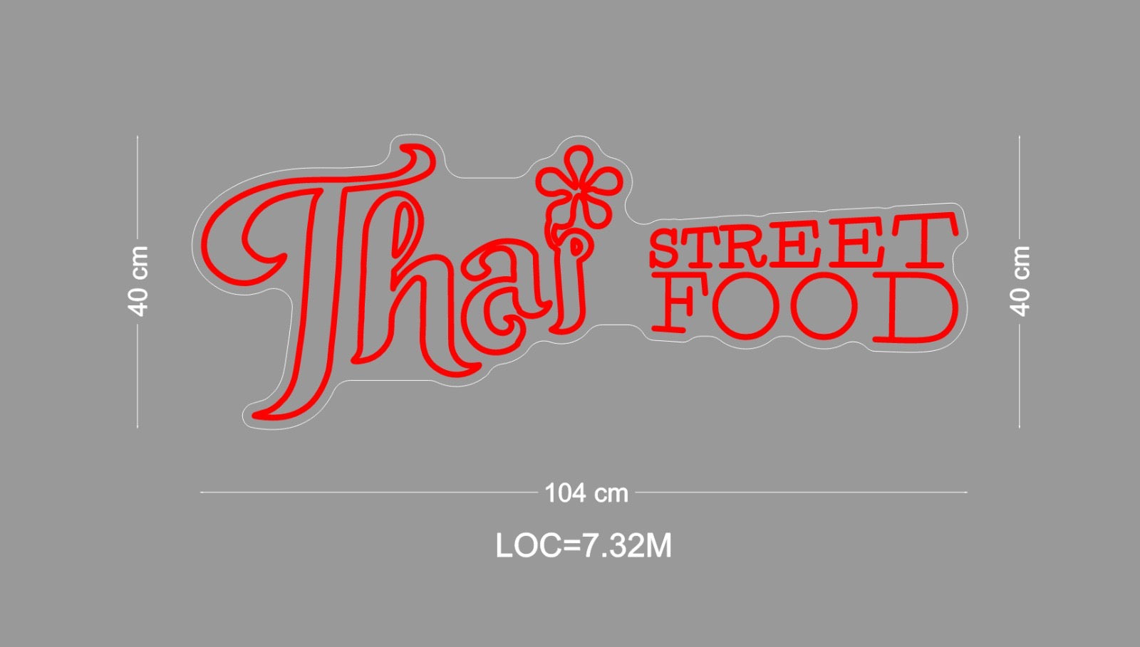 Custom Signs: Nua Group