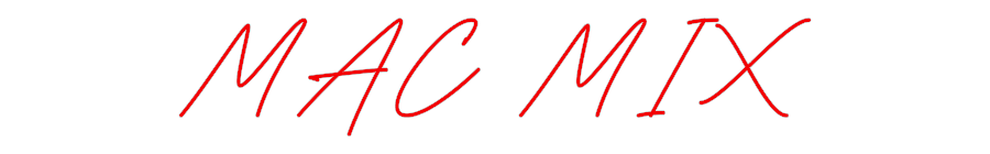 Custom Neon: MAC MIX