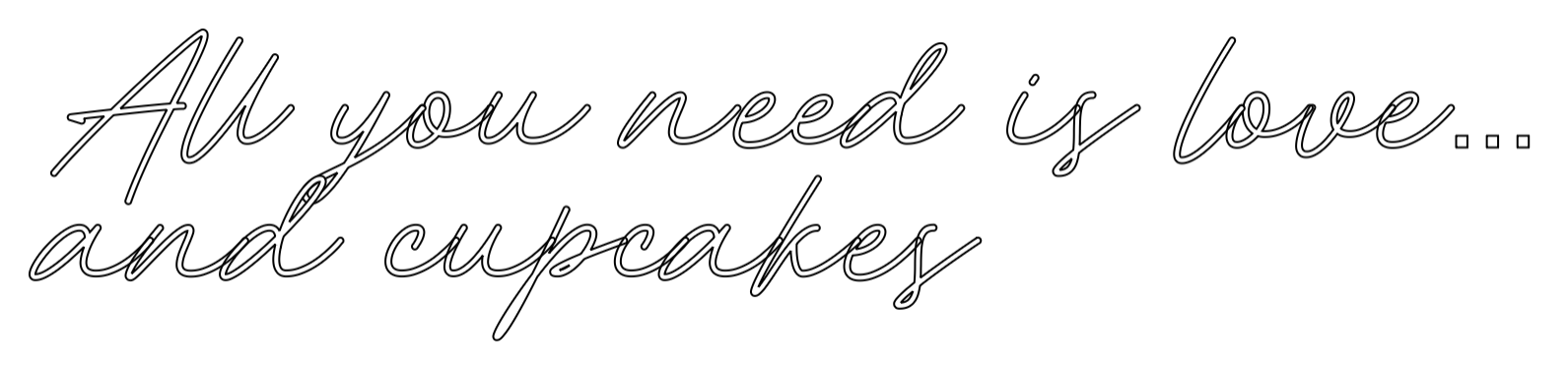 Outline Image