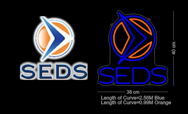 Custom Neon: SEDS