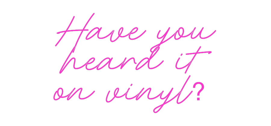 Custom Neon: Have you
hea...
