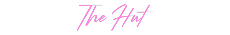 Custom Neon: The Hut