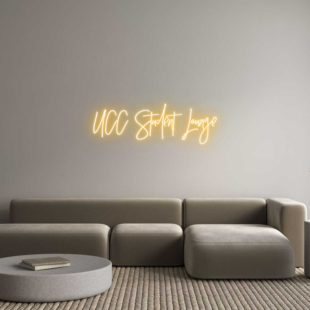Custom Neon: UCC Student L...