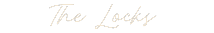 Custom Neon: The Locks