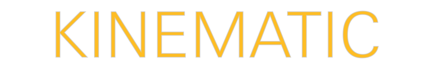 Custom Neon: KINEMATIC