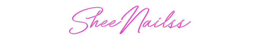 Custom Neon: SheeNailss
