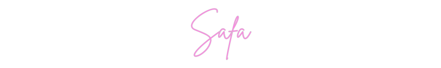 Custom Neon: Safa