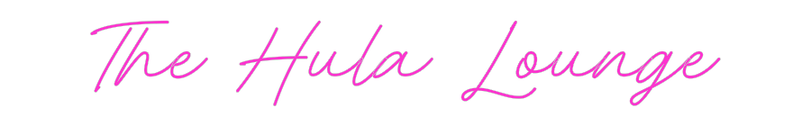 Custom Neon: The Hula Lounge