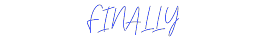 Custom Neon: FINALLY