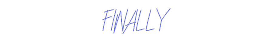 Custom Neon: FINALLY