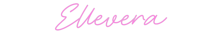 Custom Neon: Ellevera