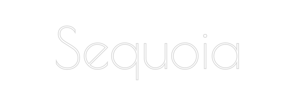 Custom Neon: Sequoia