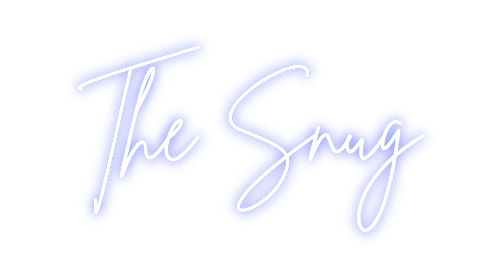 Custom Neon: The Snug
