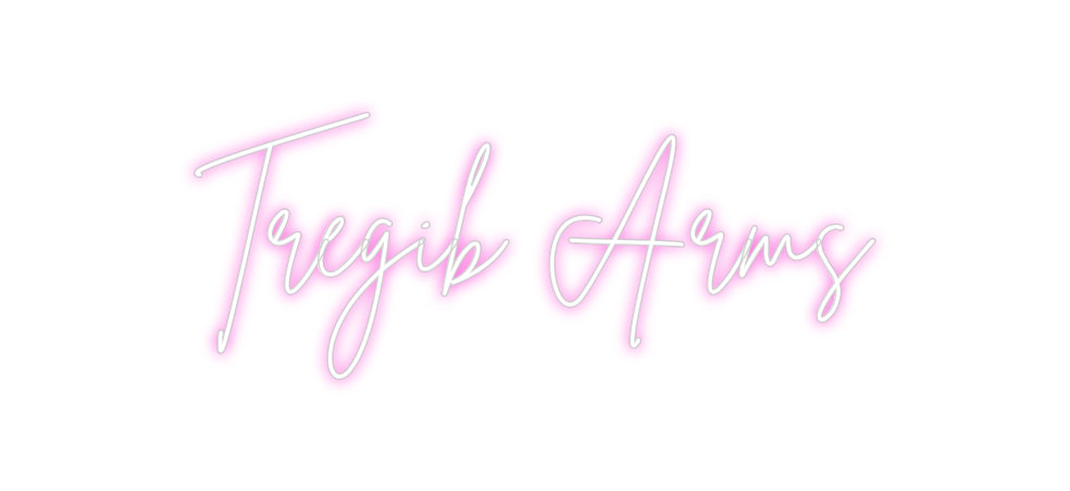 Custom Neon: Tregib Arms