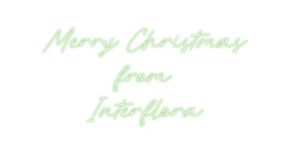 Custom Neon: Merry Christm...