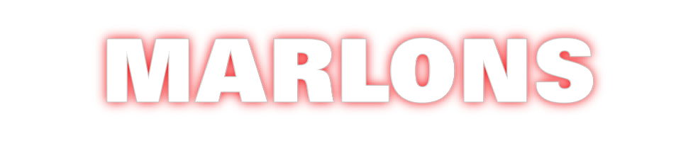 Custom Neon: MARLONS