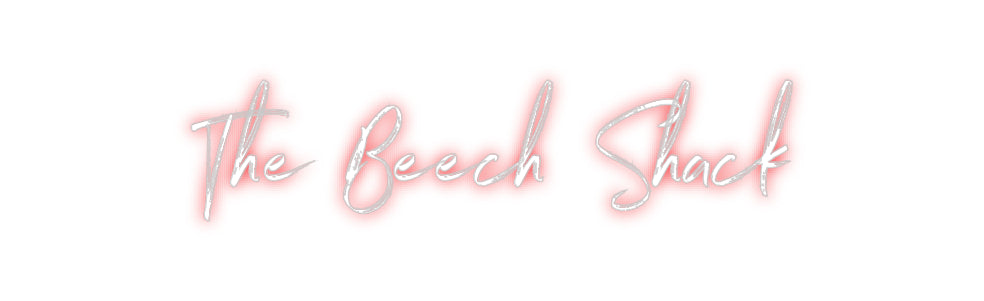 Custom Neon: The Beech Sha...