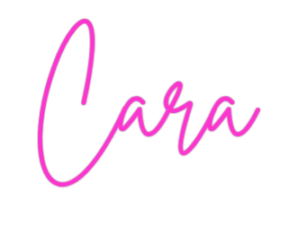 Custom Neon: Cara