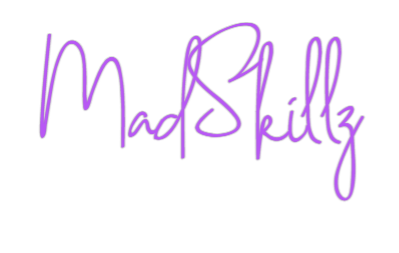 Custom Neon: MadSkillz