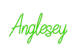Custom Neon: Anglesey