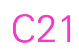 Custom Neon: C21