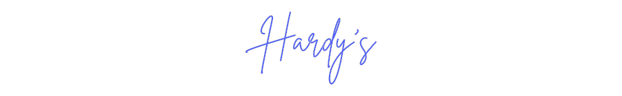 Custom Neon: Hardy’s