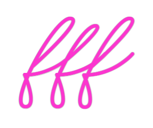 Custom Neon: fff