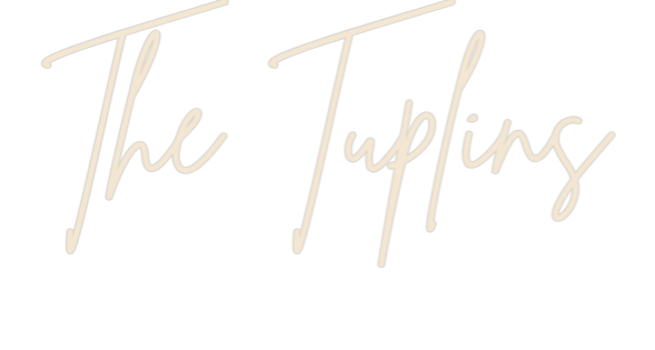 Custom Neon: The Tuplins