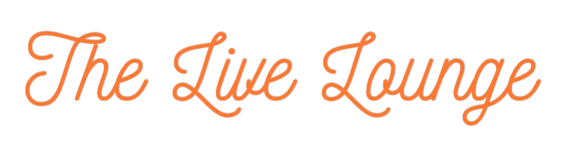 Custom Neon: The Live Lounge