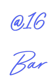 Custom Neon: @16
Bar