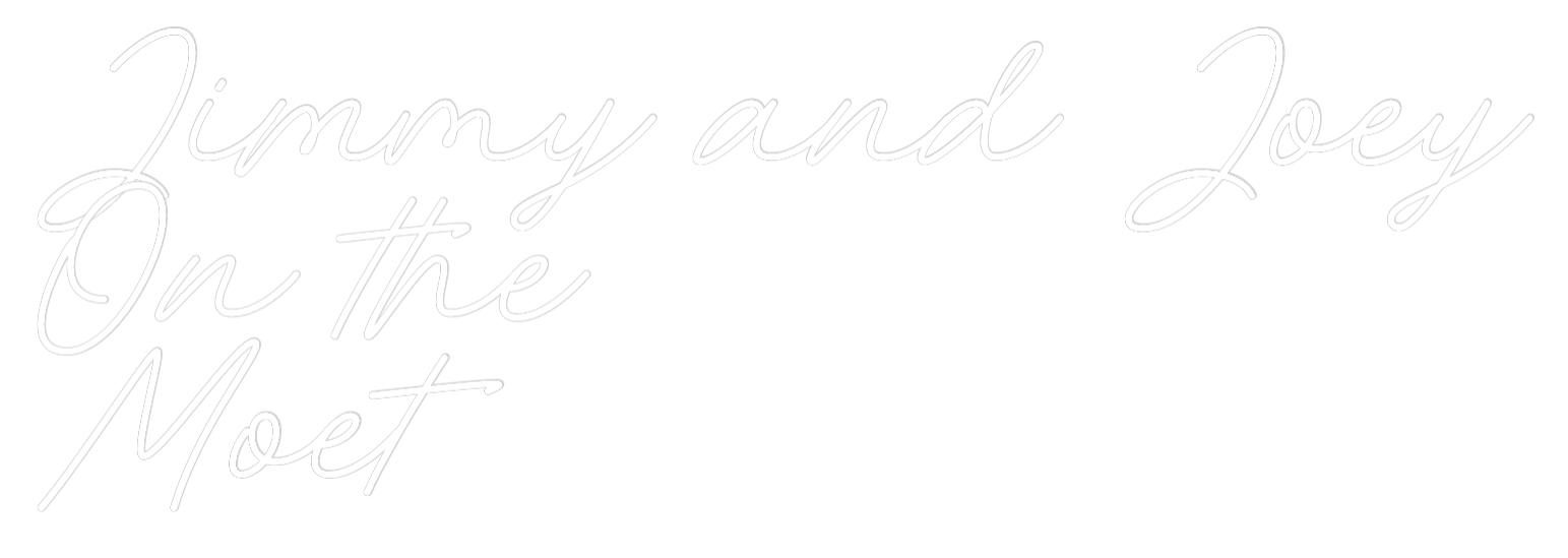 Custom Neon: Jimmy and Joe...