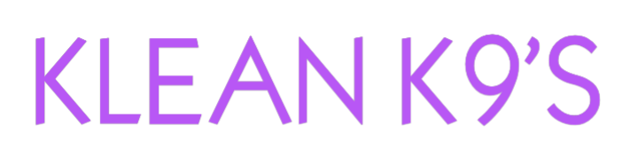 Custom Neon: KLEAN K9'S