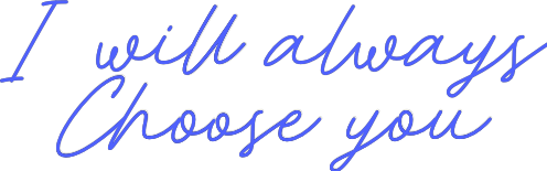 Custom Neon: I will always...