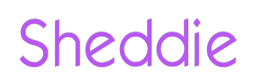 Custom Neon: Sheddie