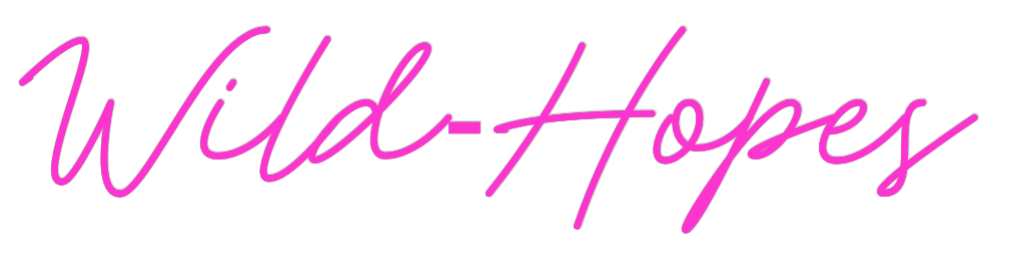 Custom Neon: Wild-Hopes