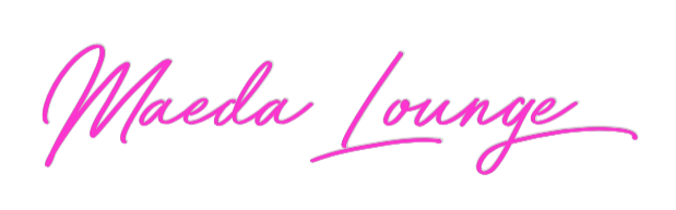 Custom Neon: Maeda Lounge
